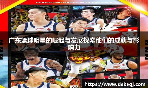 广东篮球明星的崛起与发展探索他们的成就与影响力
